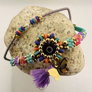 Evil Eye bracelet